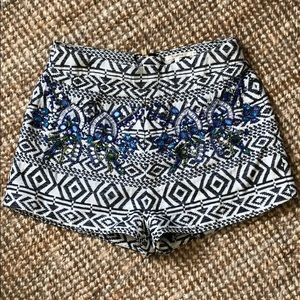 Tularosa shorts